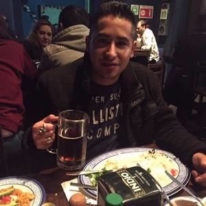 Meet your Posher, Jose